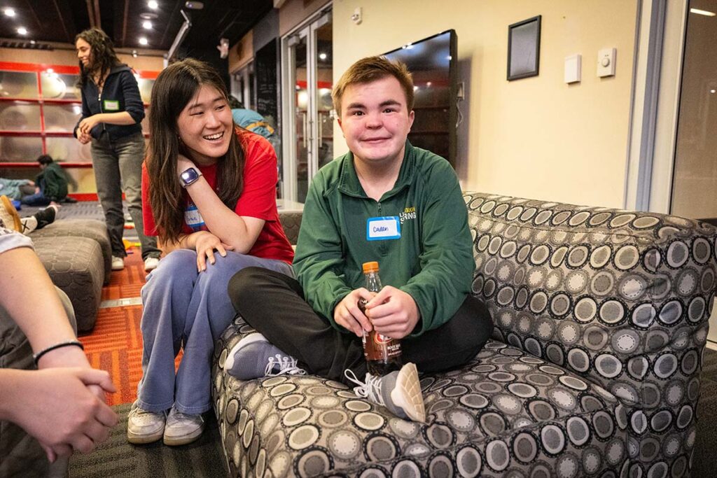 Night Off Initiative Hosts Special Babysitting Event for Children with Autism