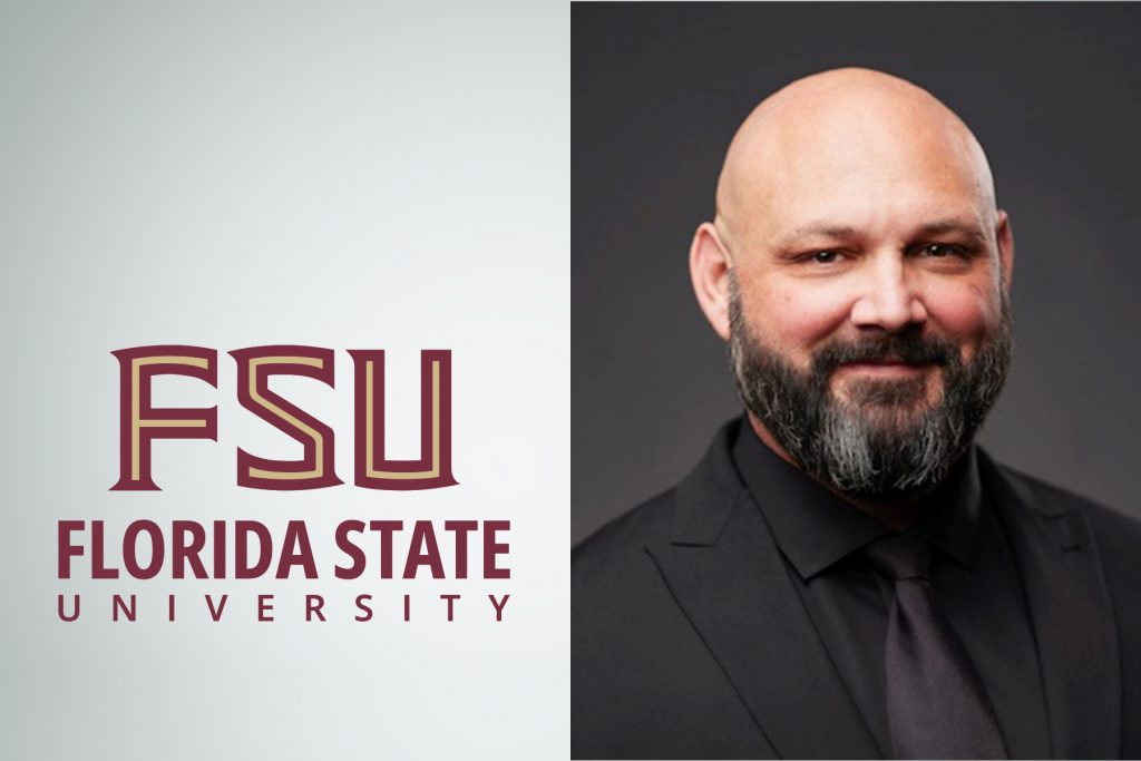 Drew Allen, executive director of FSU InSPIRE.