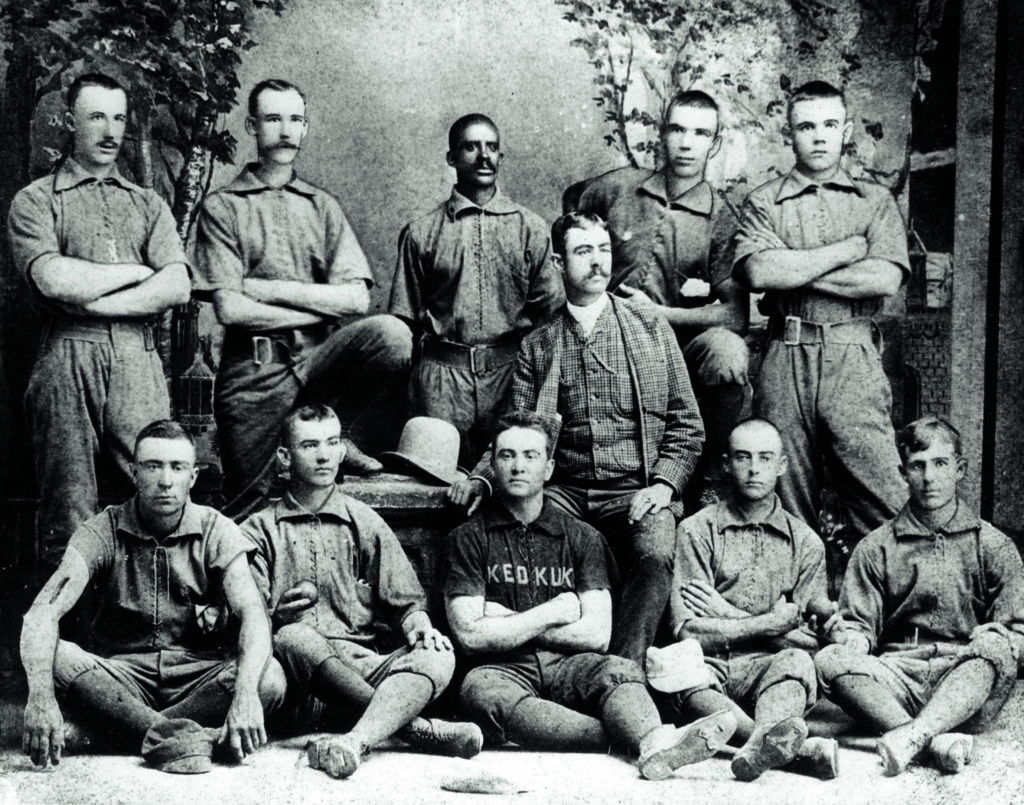 “Unbreakable Spirit: The Legacy of Black Baseball in America”