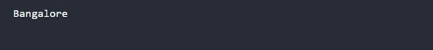 Output of Parsing Nested JSON Data