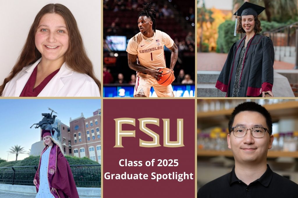 Celebrating Success: Spotlight on FSU&#8217;s Class of 2025 Graduates