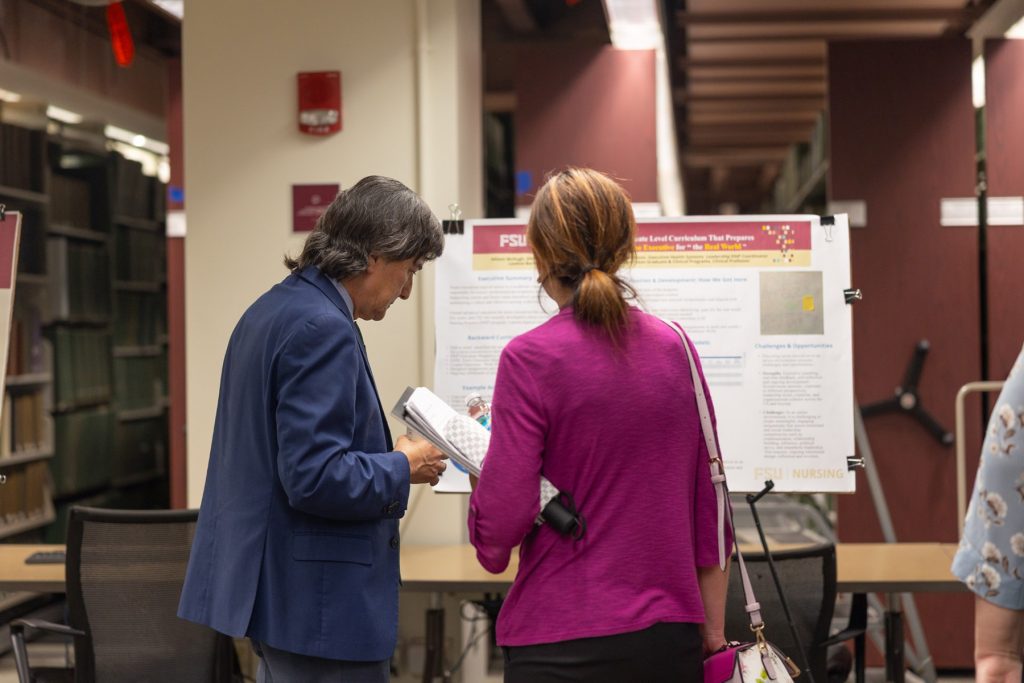 FSU Hosts Exciting Showcase to Highlight Creative Teaching Methods that Inspire Student Success