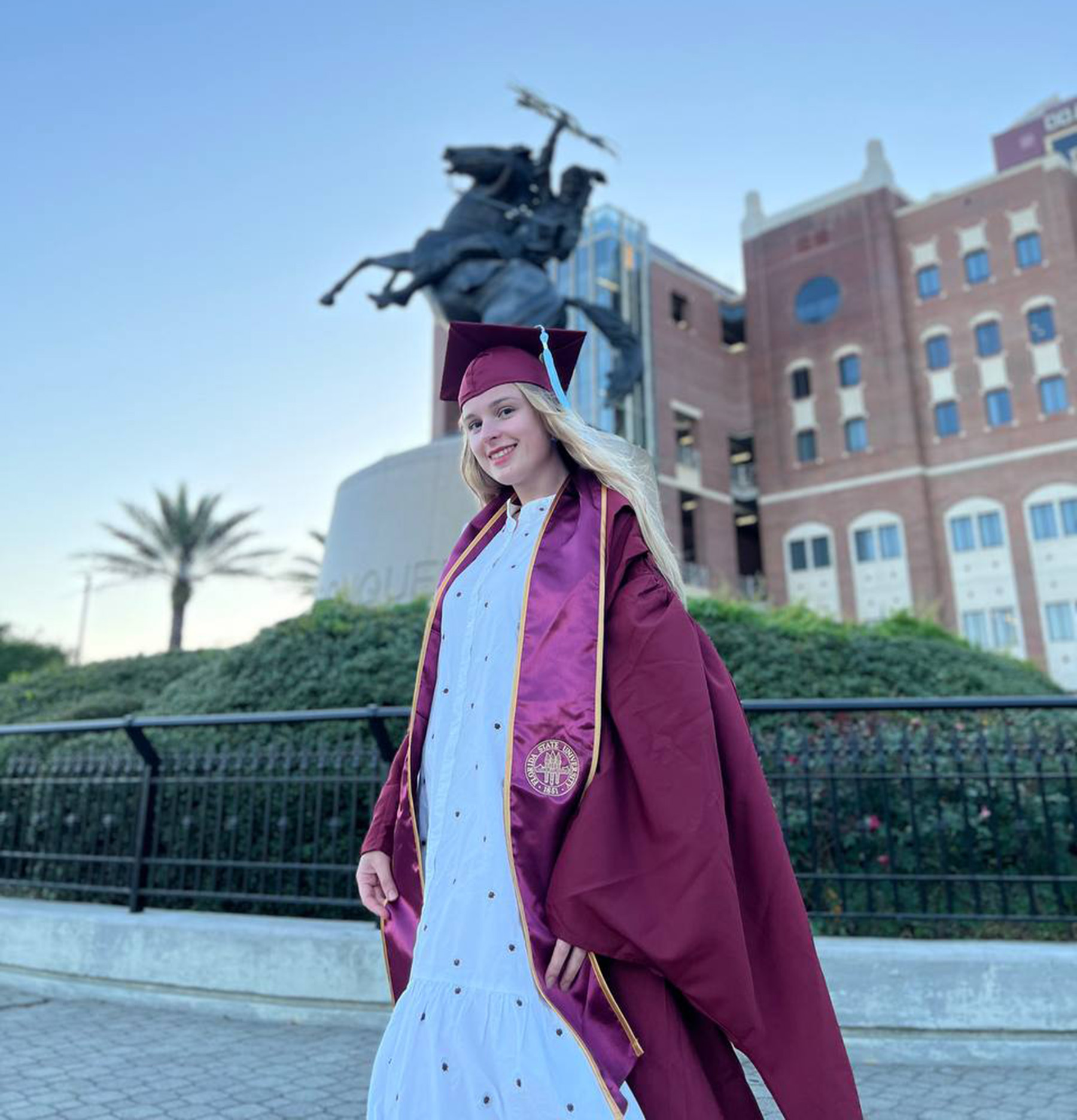 Celebrating Success: Spotlight on FSU’s Class of 2025 Graduates