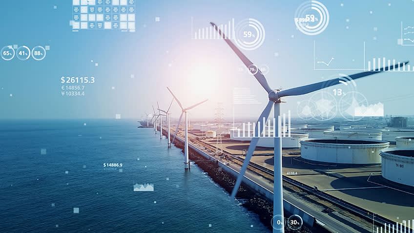 The Growing Impact of Data Science in the Energy Industry | Simplilearn