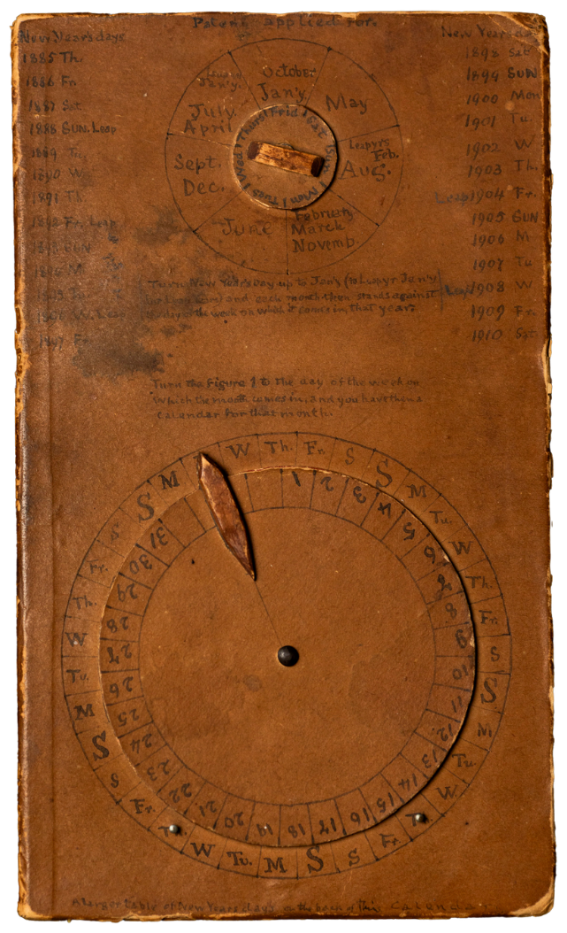 Everlasting calendar