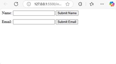 Use Multiple Forms Output