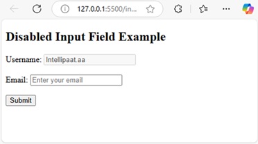 What are Attributes output