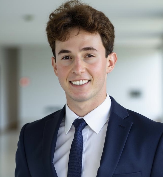 Robaina Earns Prestigious Gaither Junior Fellowship