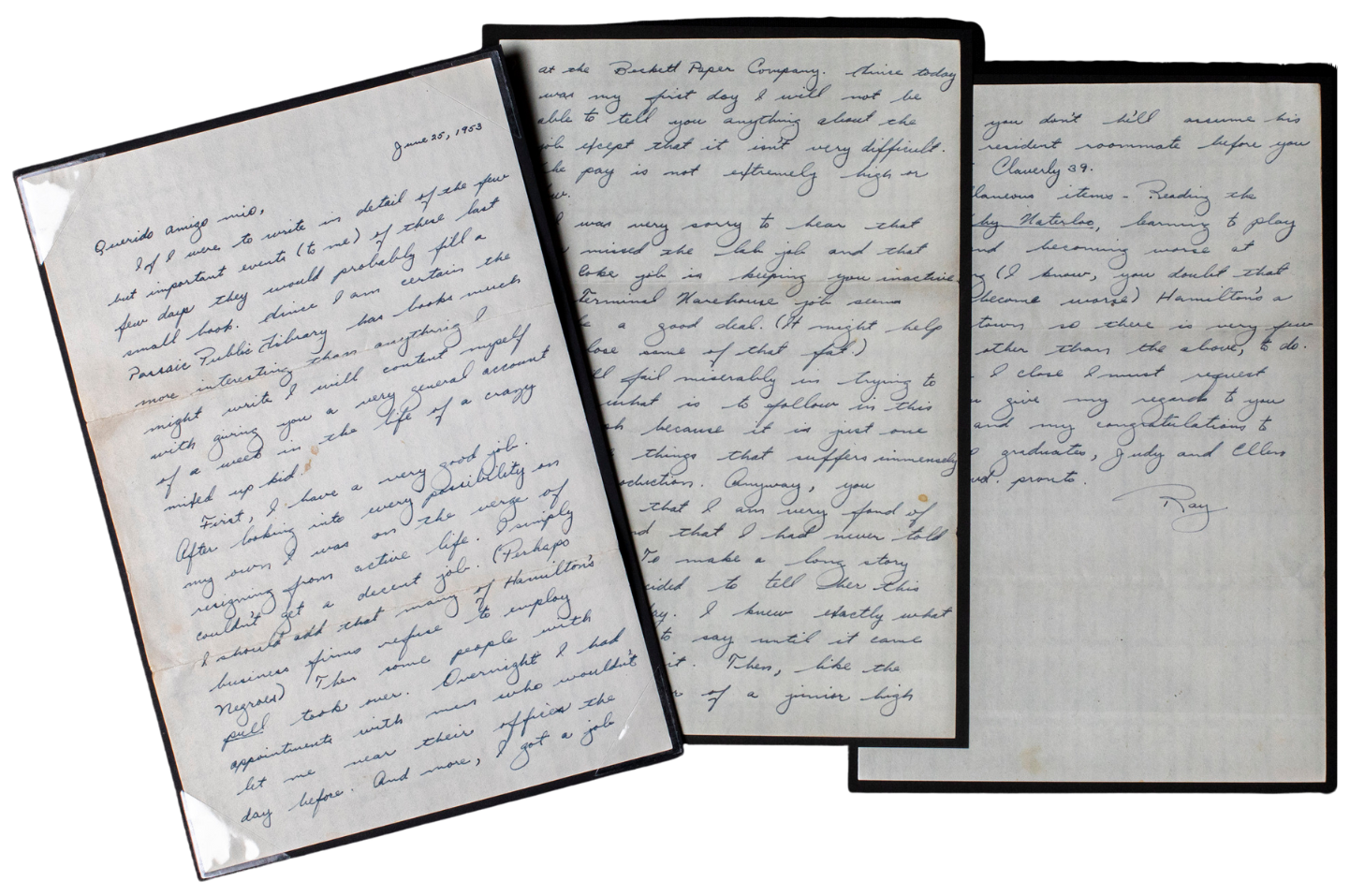 Treasured Discoveries: Harvard Archivists Share Their Most Fascinating Finds