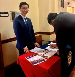 U-M Student Awarded Truman Scholarship for 2025