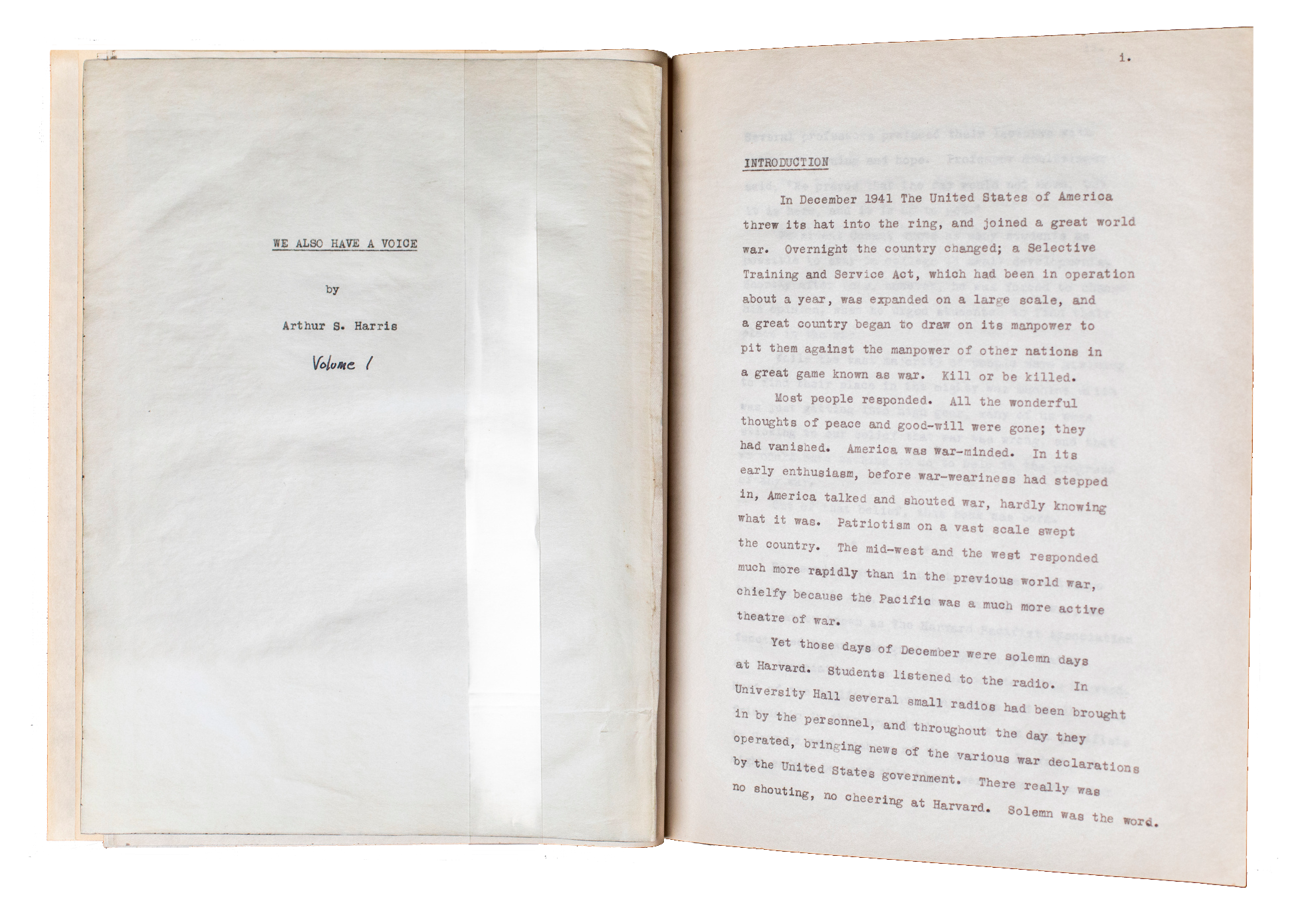 Treasured Discoveries: Harvard Archivists Share Their Most Fascinating Finds