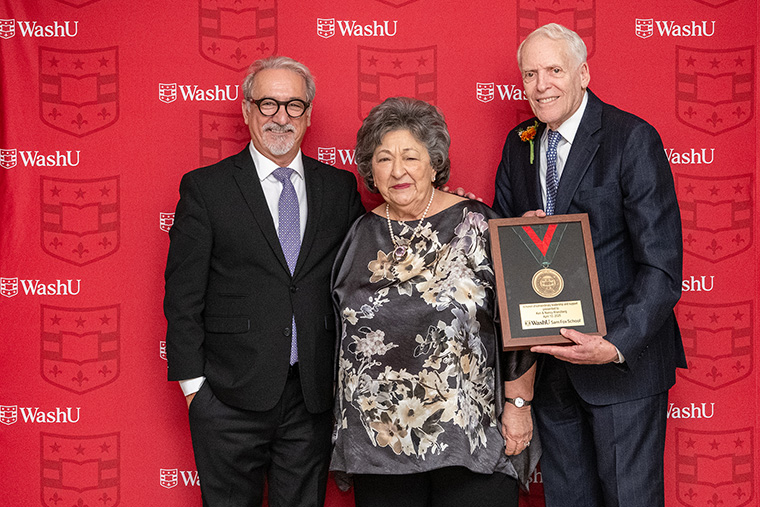 Sam Fox School Honors Outstanding Achievements with Distinction Awards