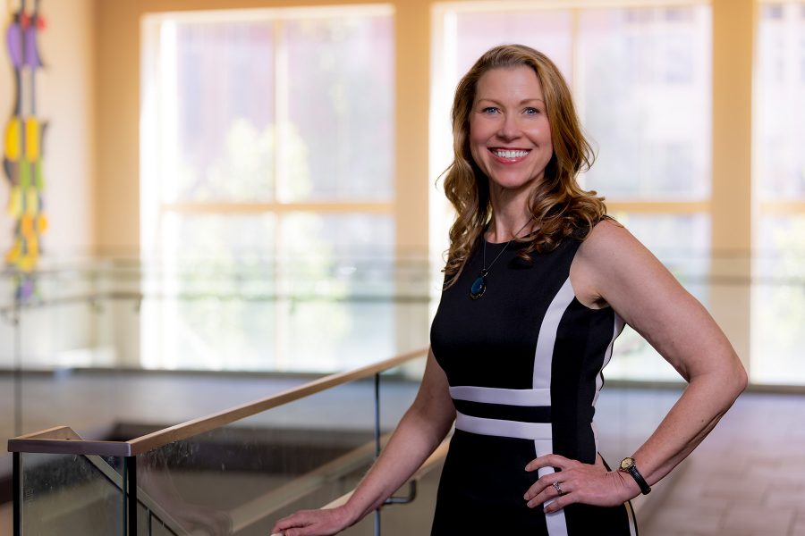 Renowned FSU Psychologist Awarded 2025-2026 Robert O. Lawton Distinguished Professor Title