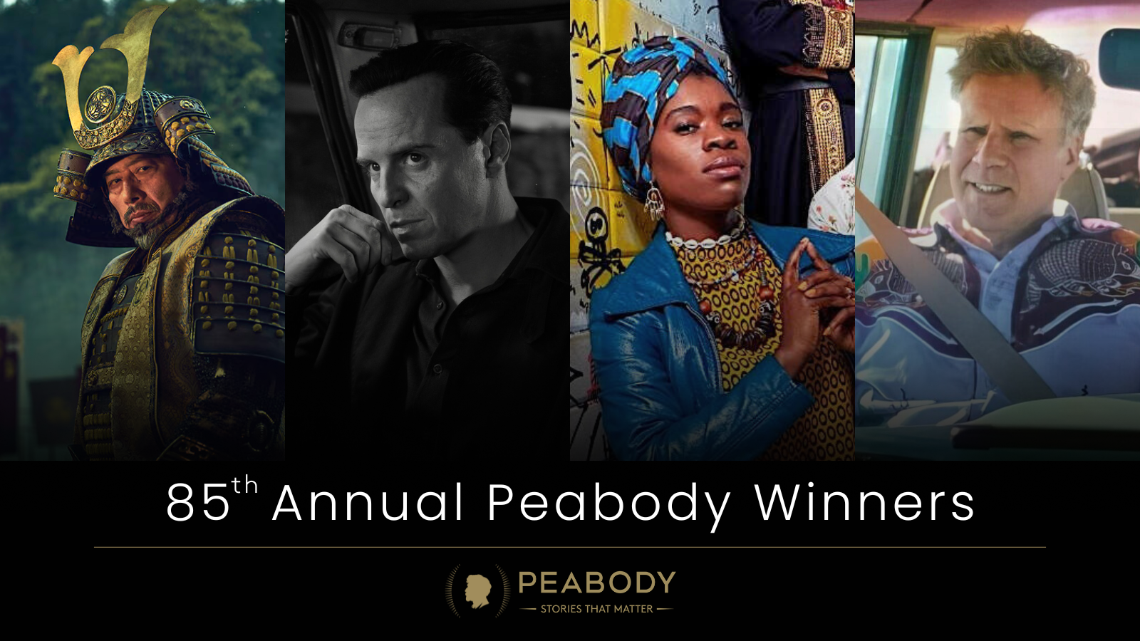 Celebrating Excellence: Winners of the 85th Annual Peabody Awards Unveiled