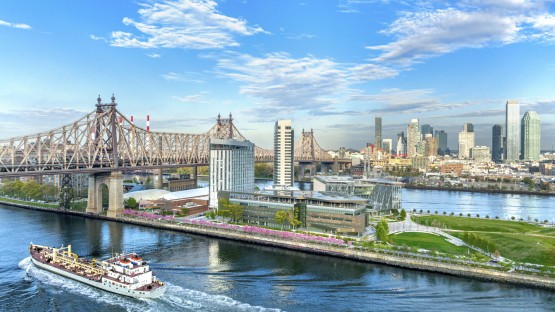 Cornell Tech Honors Innovation and Entrepreneurship at May Celebrations