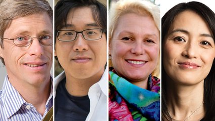 “New Additions: Four Faculty and Alums Join the National Academy of Sciences”
