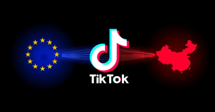 TikTok Hit with €530 Million GDPR Penalty for Transmitting E.U. User Data to China