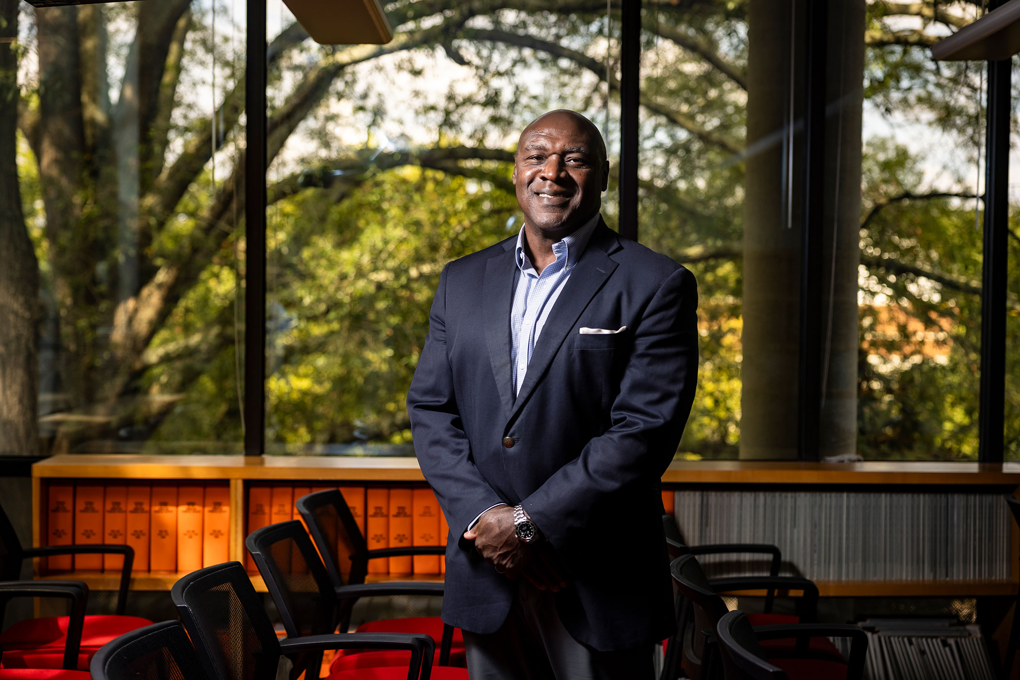 Robinson Inducted into the American Academy of Arts and Sciences