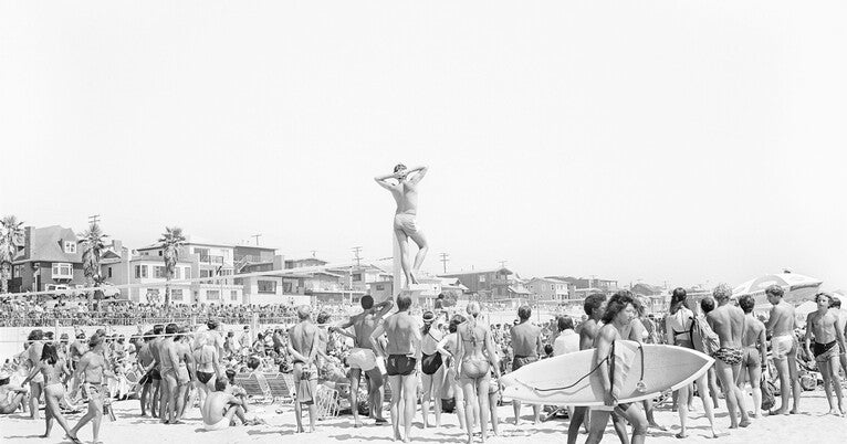 Bong Joon Ho: Insightful Chats, Emerging Student Art, and Sun-Kissed Beach Moments
