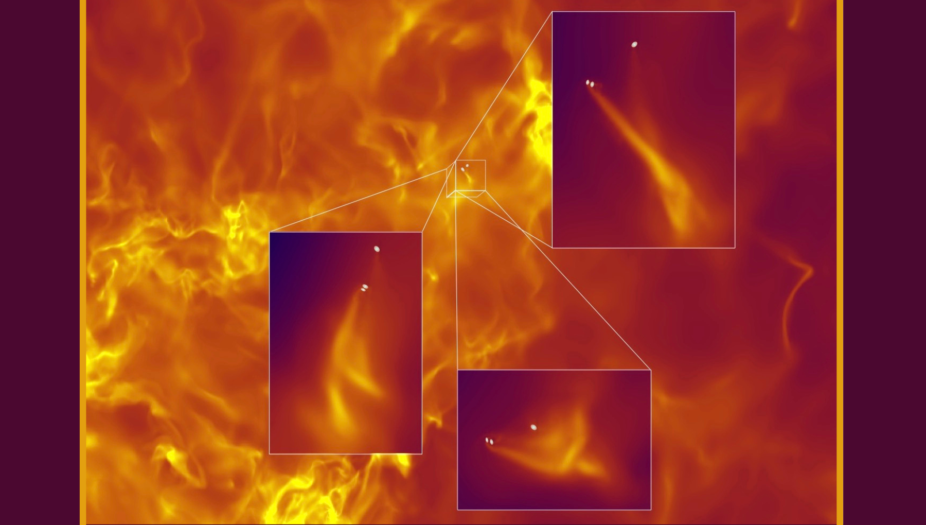 New Insights into the Cosmic Recipe for Stars and Planets