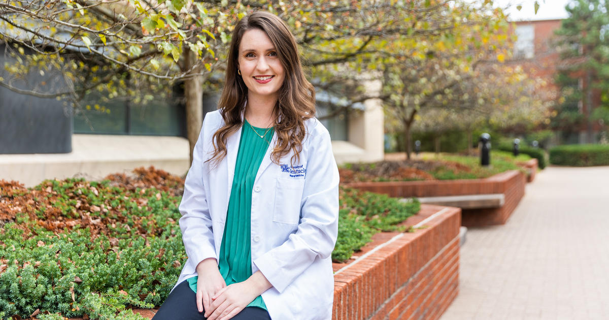 ‘It’s surreal’: Johnson County native reflects as she’s set to graduate medical school
