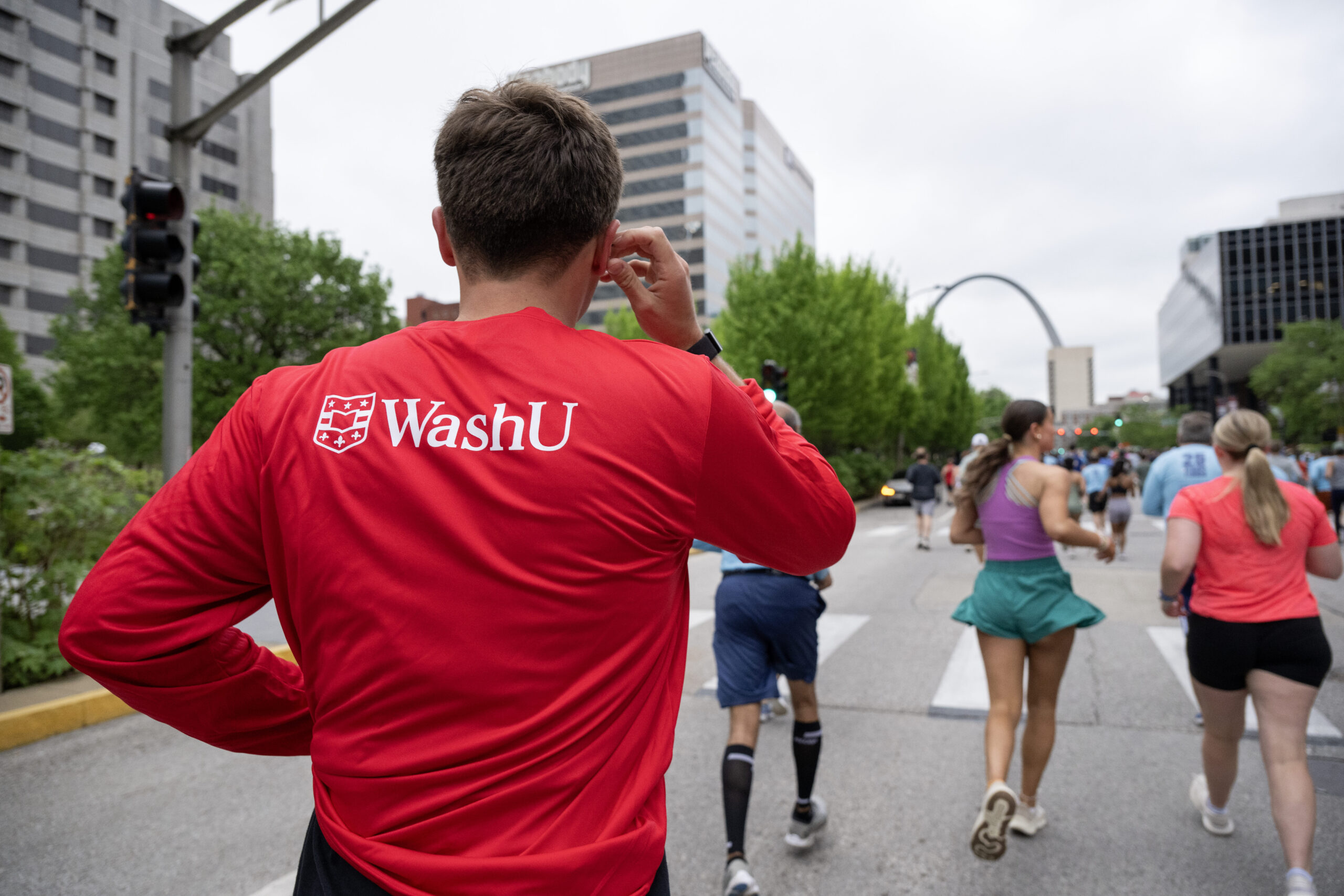 WashU Collaborates with Top St. Louis Recreation Groups