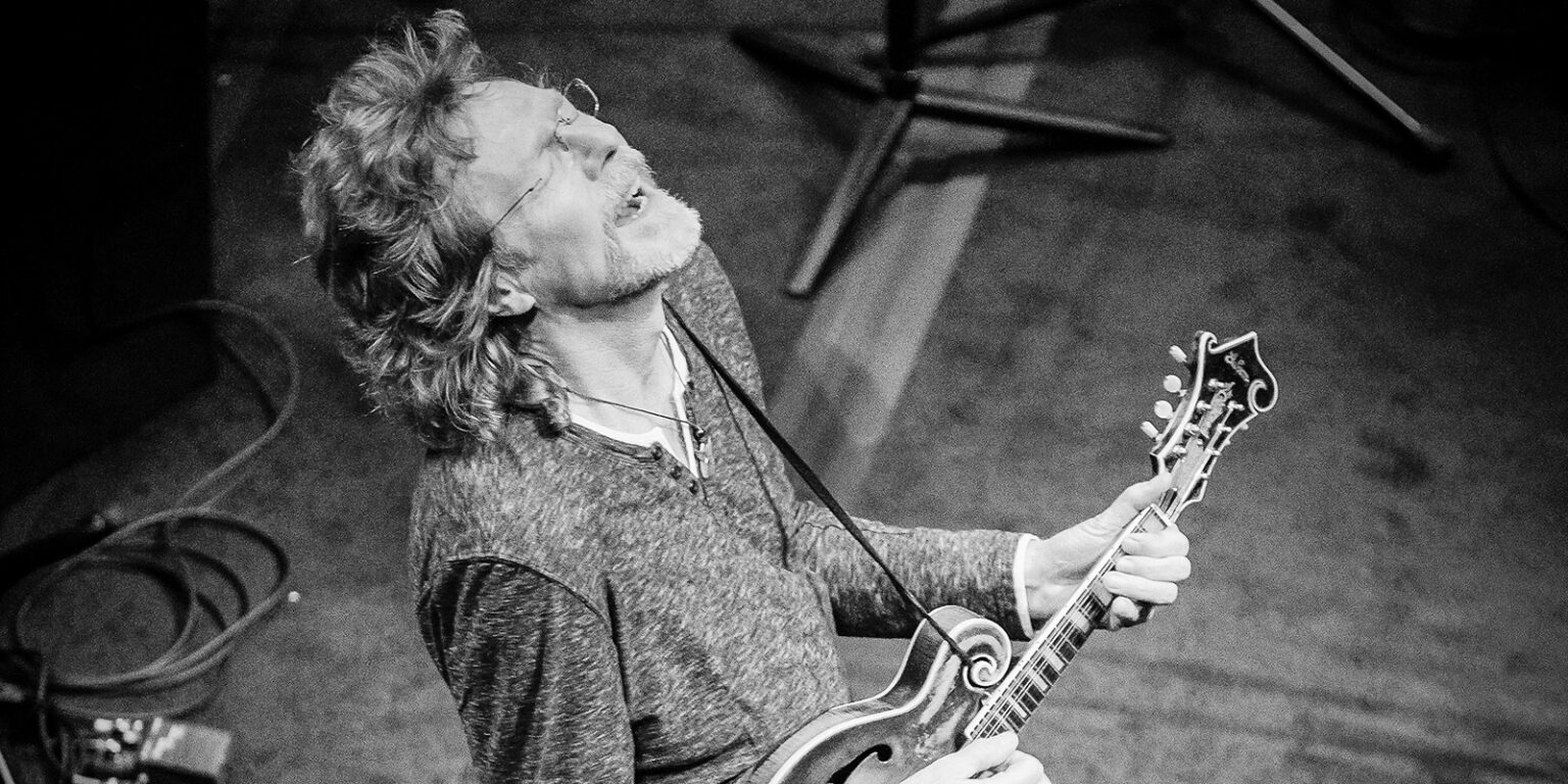 Sam Bush to Shine at Hodgson Concert Hall on May 16: A Night of Newgrass Magic