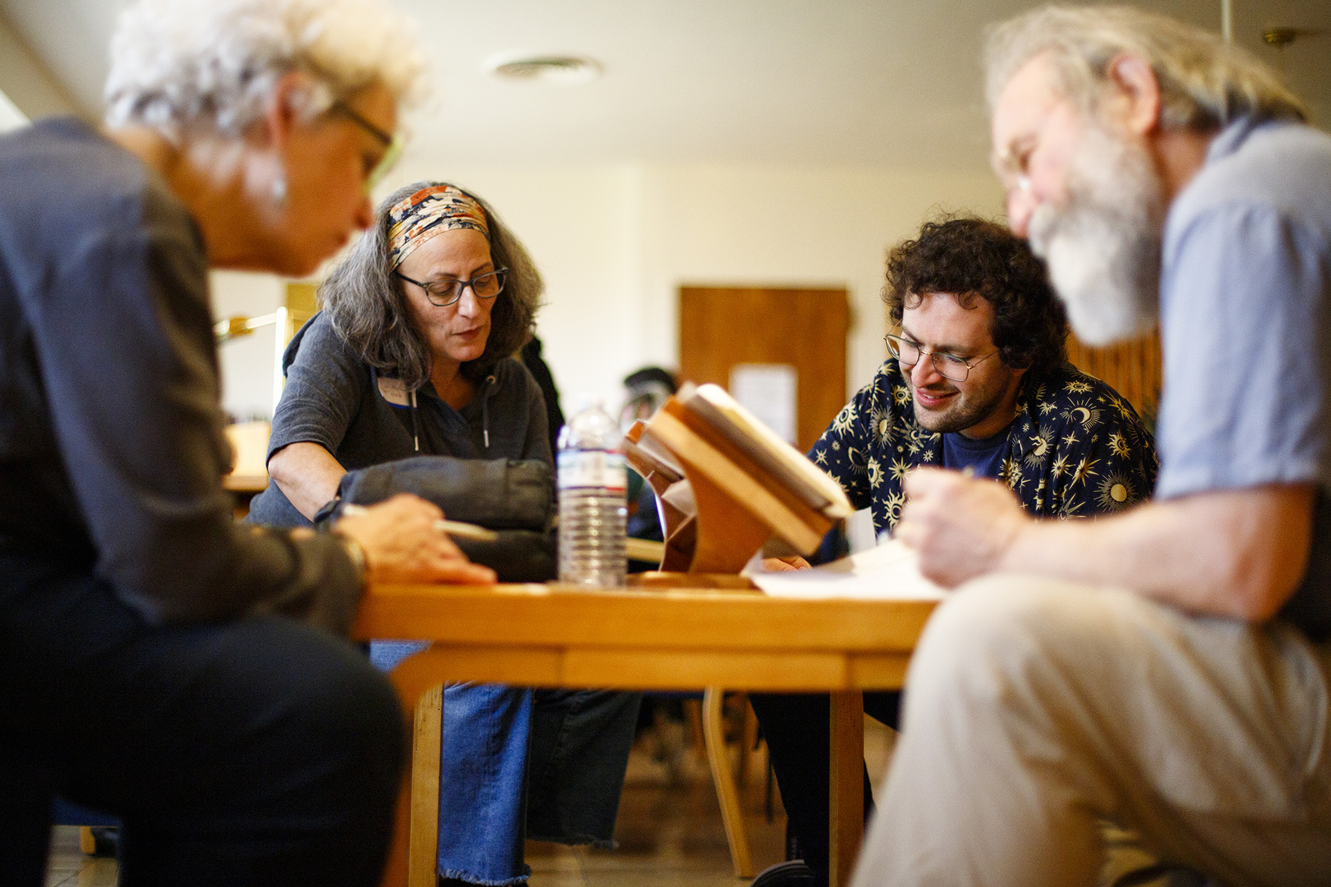 Crafting Global Connections through the Deeply Personal