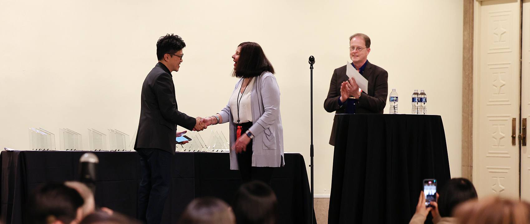 Grady College Achieves Recognition at AAA Conference for Faculty and Graduate Students