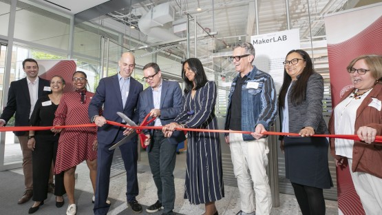 Cornell Tech Unveils Cutting-Edge MakerLAB at the Tata Innovation Center