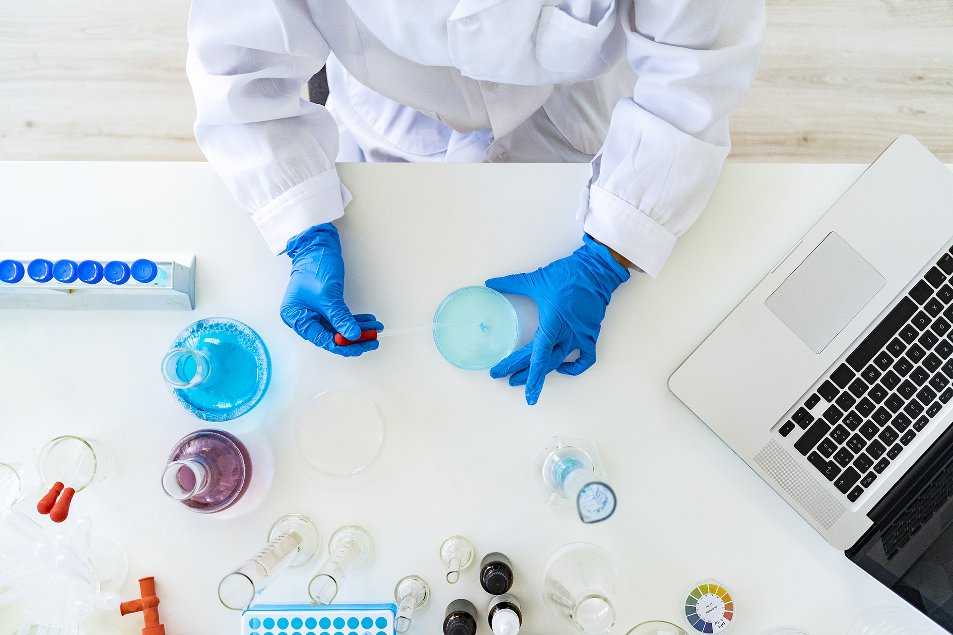 From Today’s Investment to Tomorrow’s Innovation: The Entrepreneurial Journey