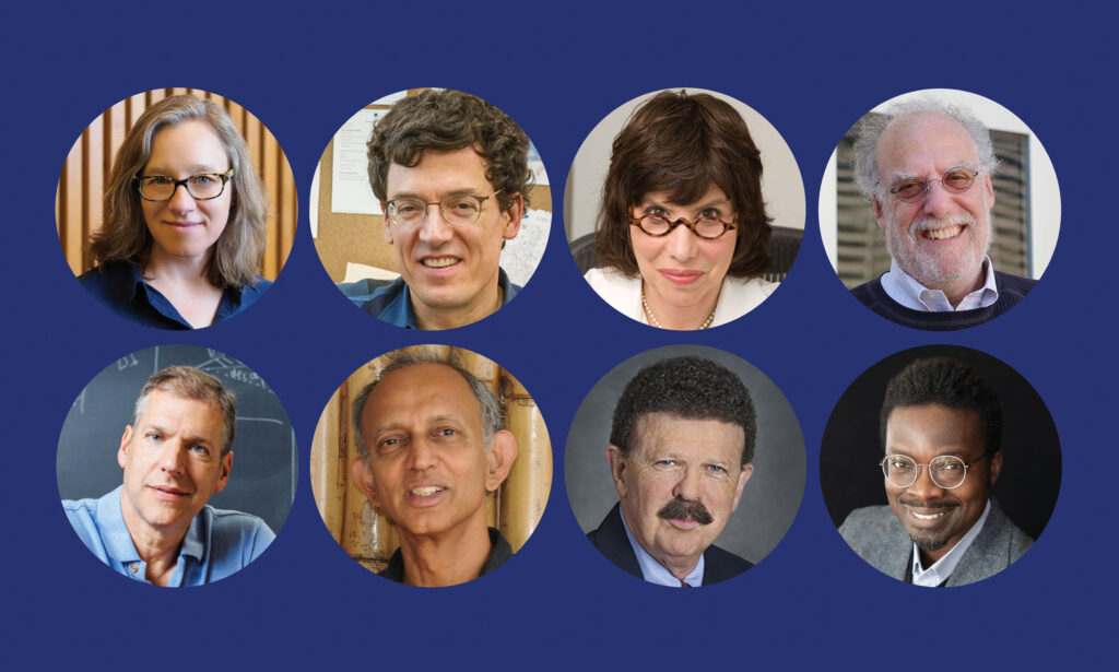 UC Berkeley Welcomes Eight New Members to the National Academy of Sciences