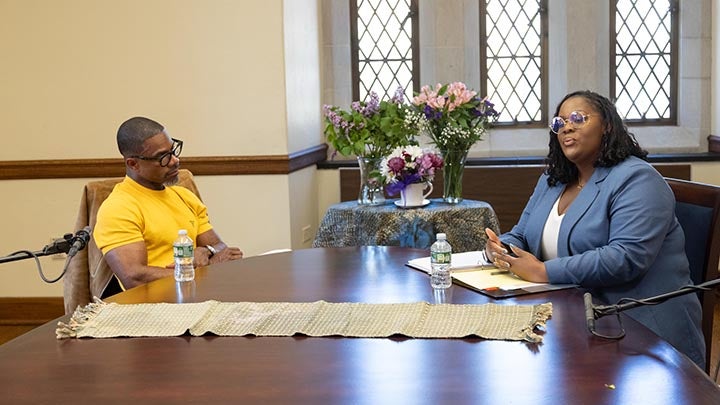 Urban Gospel Music Icon Joins Yale’s Esteemed Oral History Archive