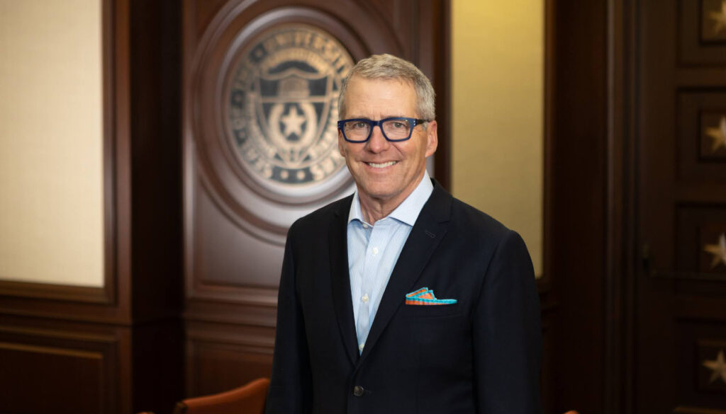 James B. Milliken Appointed as 22nd President of the University of California