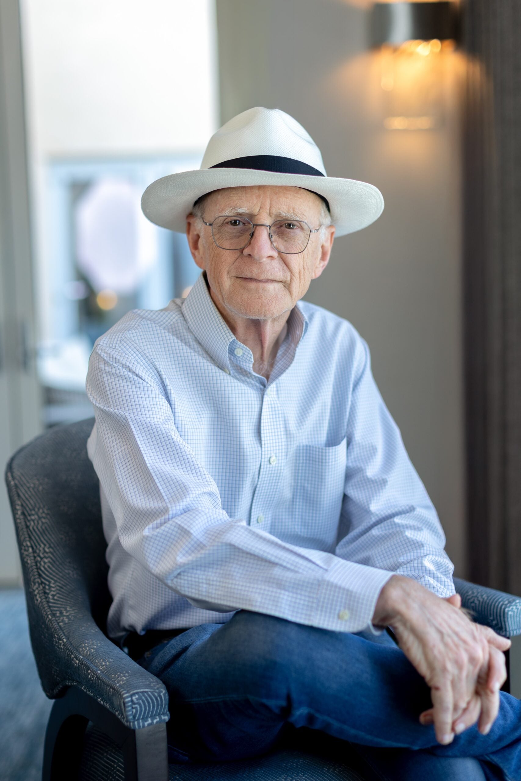 James W. Pennebaker: Honored with Election to the National Academy of Sciences