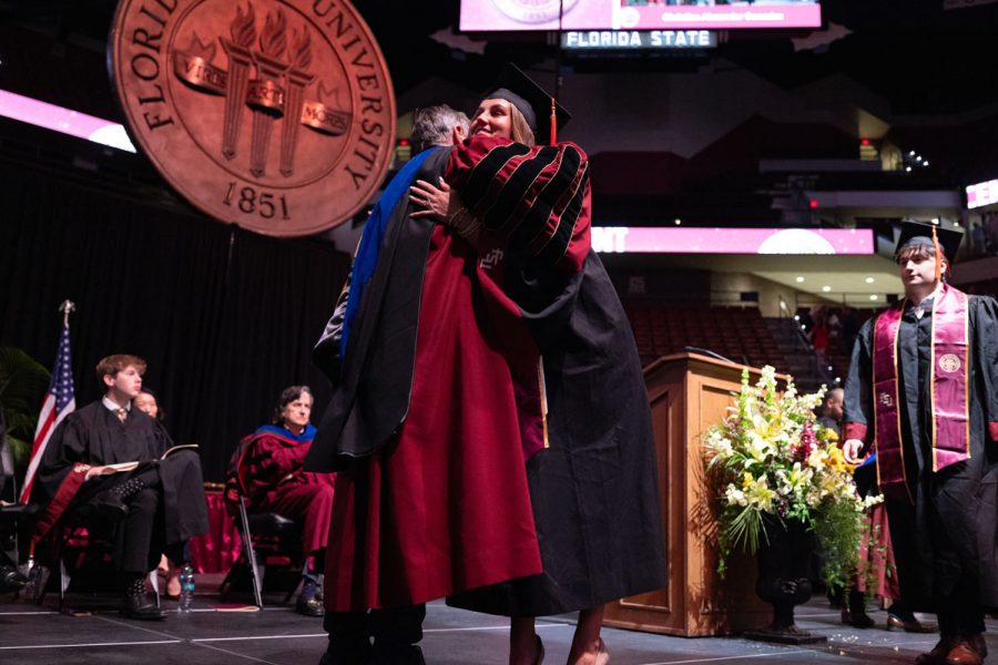 FSU Graduation Celebrates Unyielding Spirit and Historic Achievement