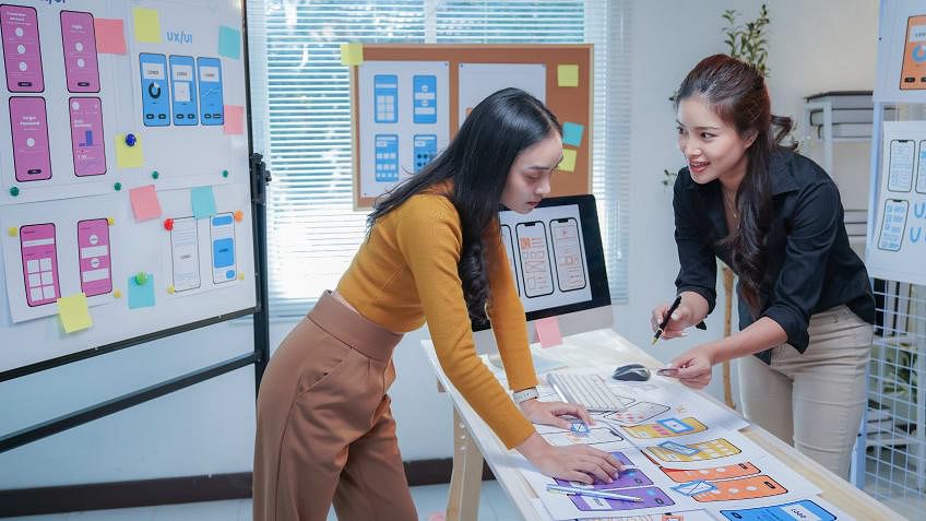 Key Skills Every UI/UX Designer Should Master
