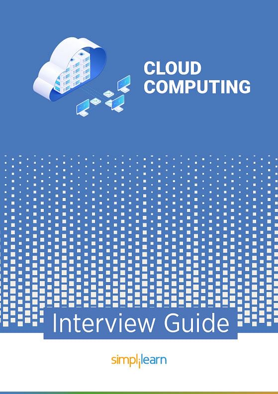 Navigating the Cloud Computing Interview Landscape: Your Essential Guide