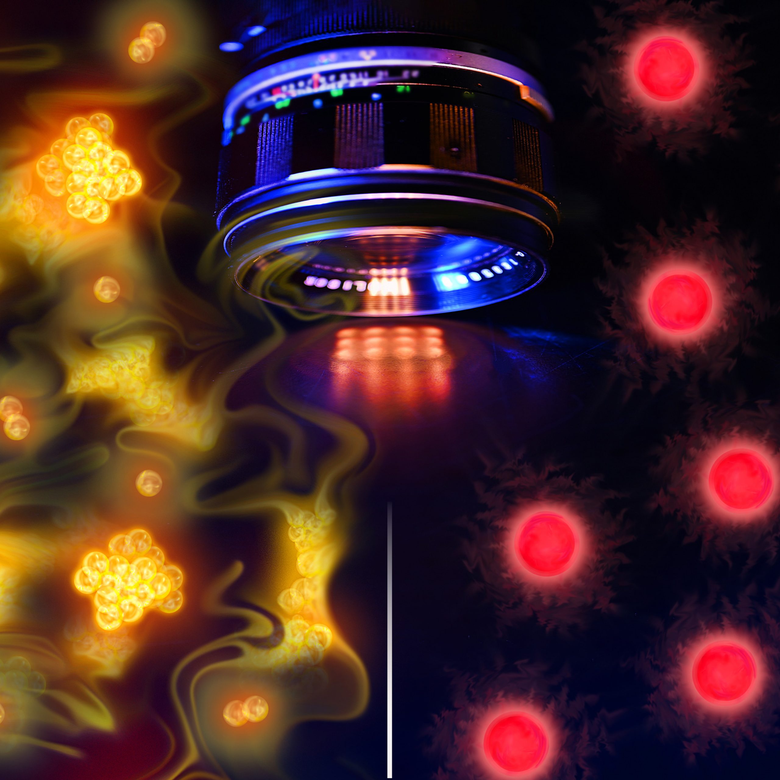 MIT Physicists Capture Groundbreaking Images of “Free-Range” Atoms