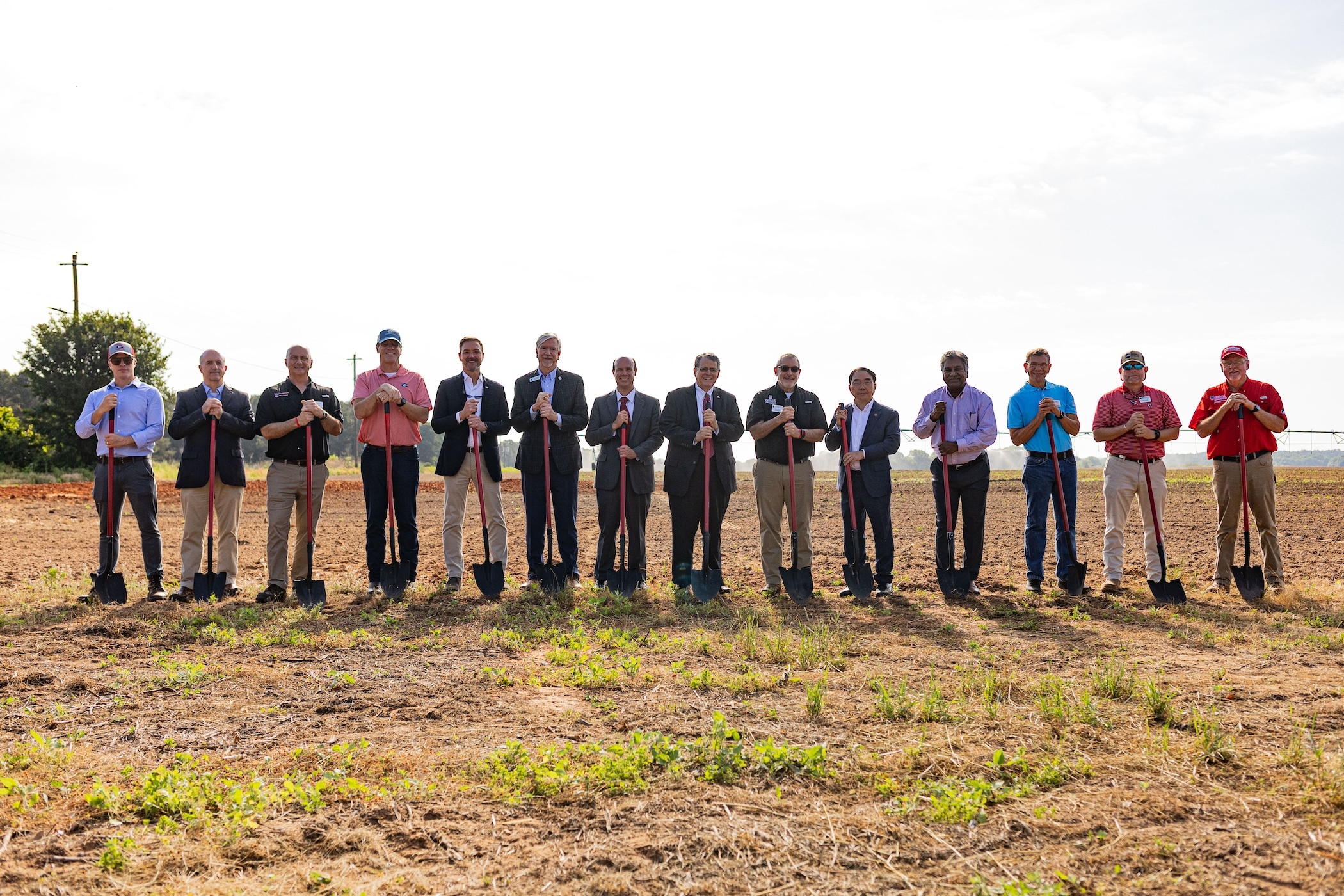 UGA Grand Farm Launches Exciting New Phase in Perry, Georgia