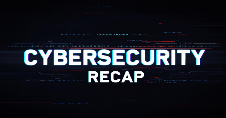 🔍 This Week in Cybersecurity: Nation-State Intrusions, New Spyware Threats, Deepfake Malware, and Supply Chain Vulnerabilities