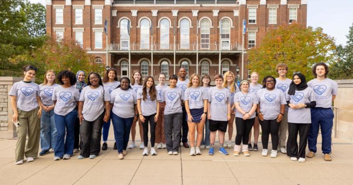 Provost IMPACT Award: Building college readiness through cross-cultural mentorship