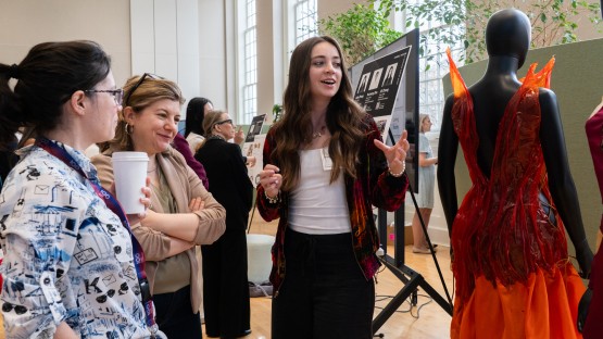 Pioneering Student Designers Redefine Boundaries for Human Flourishing