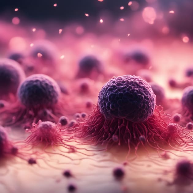 Targeting Essential Enzymes May Enhance Lung Cancer Care Efficacy