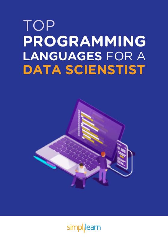 Essential eBook: Must-Know Programming Languages for Aspiring Data Scientists | Simplilearn
