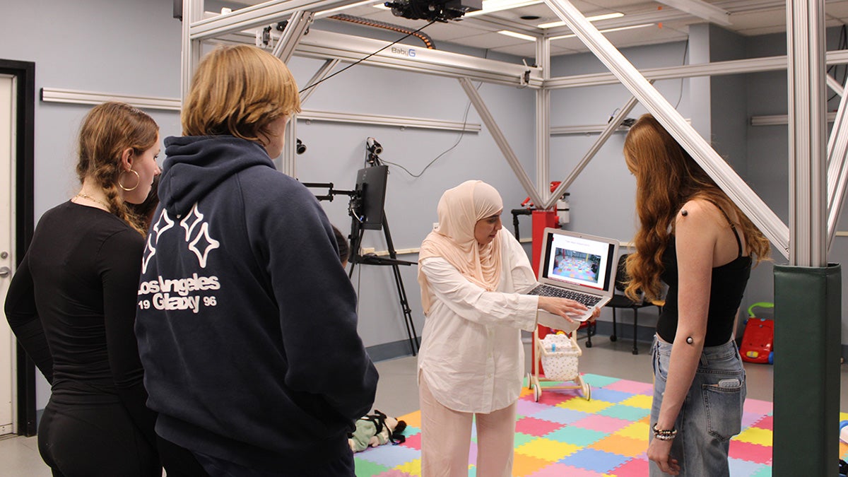 USC Welcomes 60 Local High School Students for an Inspiring National Biomechanics Day