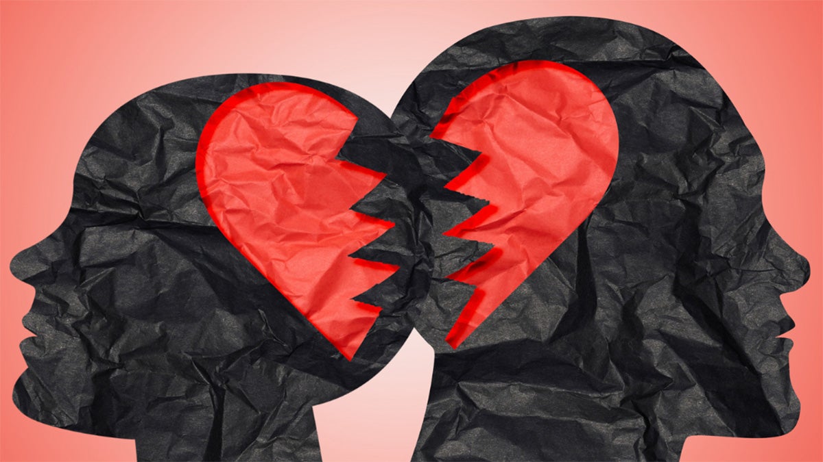 Cartographing the Emotional Fault Lines of Society
