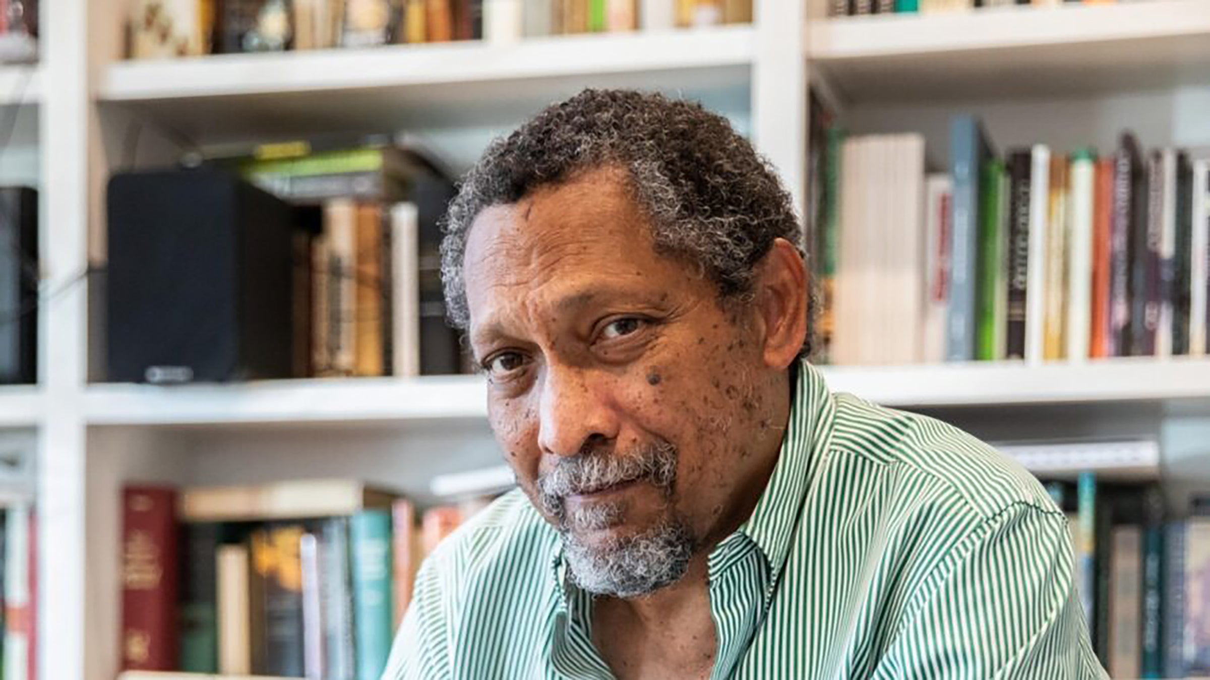 Percival Everett of USC Dornsife Awarded Pulitzer Prize for Fiction