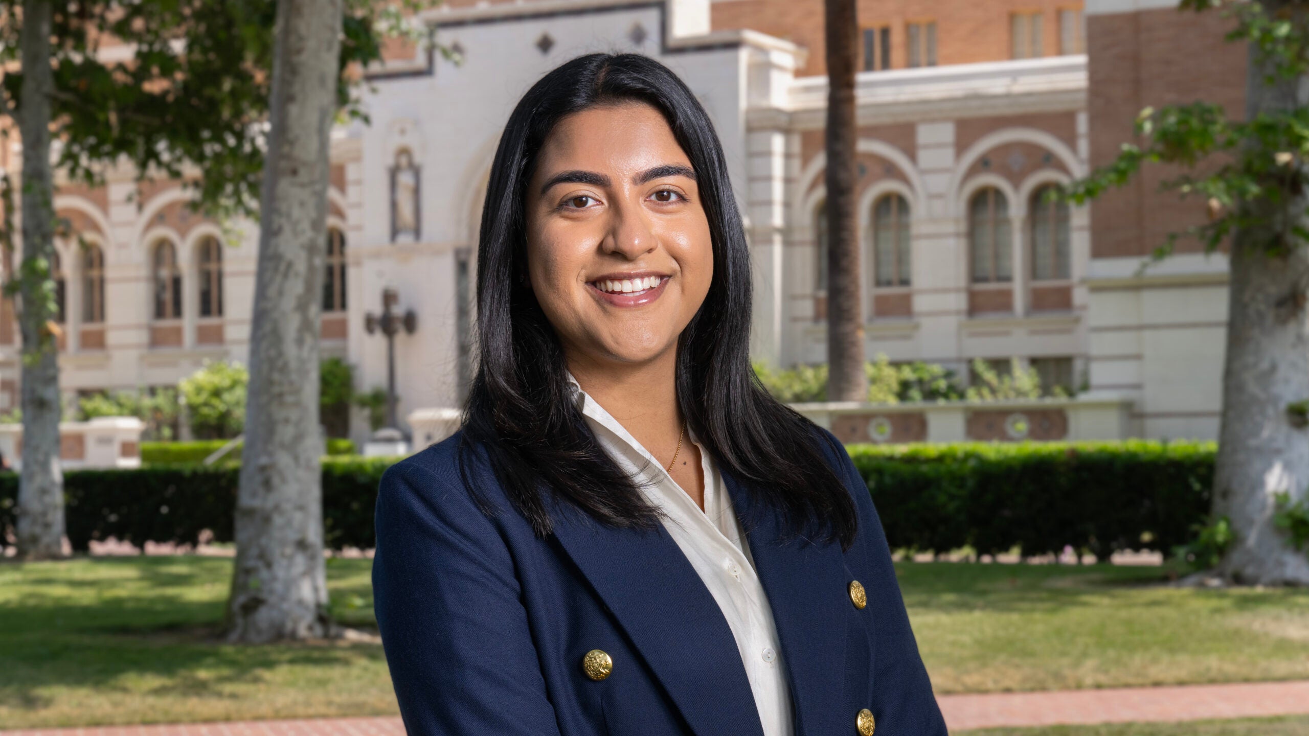 USC Unveils Student Commencement Speaker for the Class of 2025