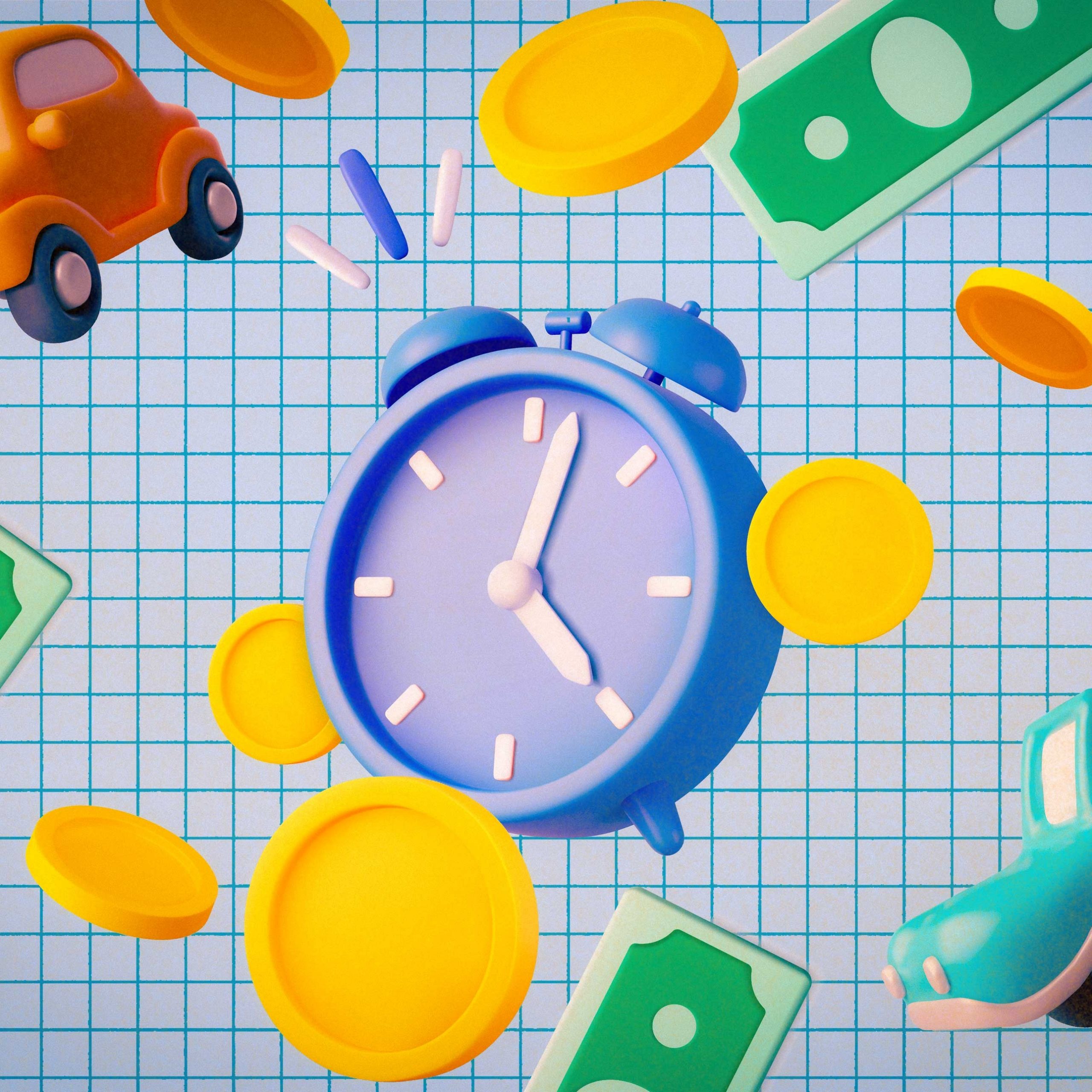 “When Time is Currency: Understanding Consumer Value”